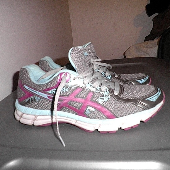 asic gel excite 3